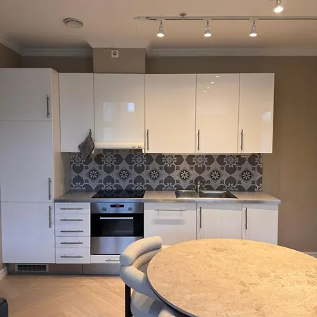 Urban Elegant Apartment Bergen