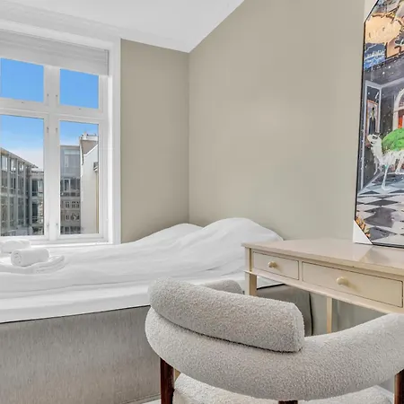 아파트 Urban Elegant 베르겐