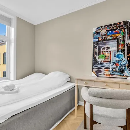 Urban Elegant * 베르겐