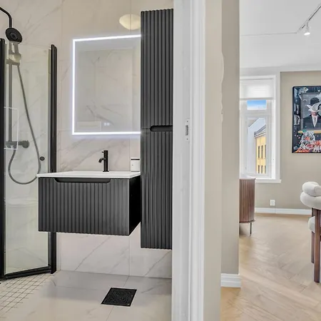 Lejlighed Urban Elegant Bergen