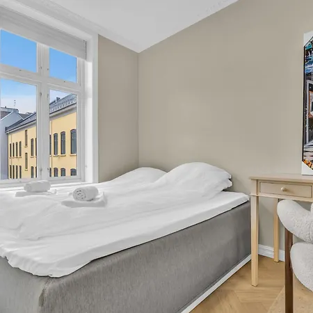Apartmán Urban Elegant *