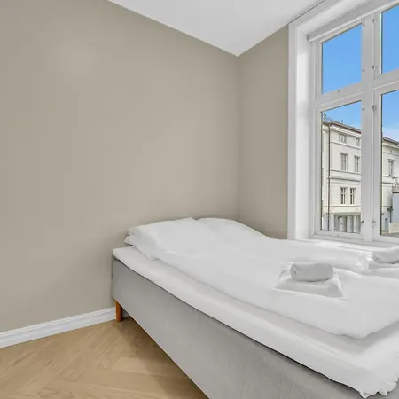 Apartmán Urban Elegant
