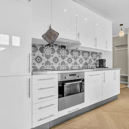 Urban Elegant Apartment Bergen