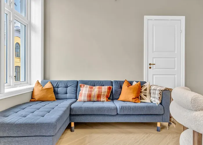 Lägenhet Urban Elegant Bergen