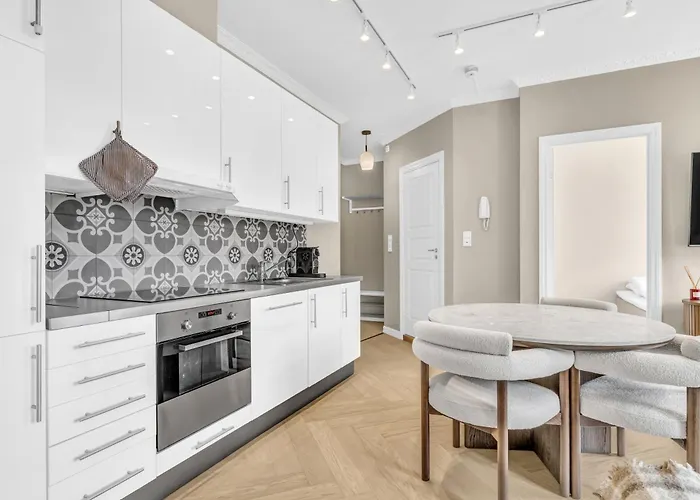 Urban Elegant * Bergen