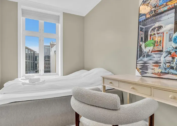 Lejlighed Urban Elegant Bergen