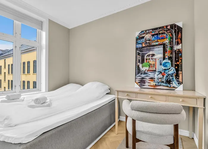 Urban Elegant * Bergen