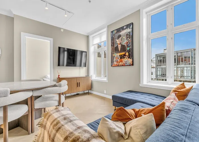 Urban Elegant Apartament *