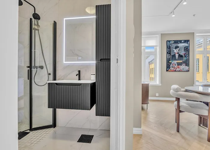 Apartament Urban Elegant Bergen