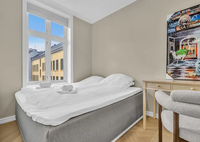 Apartament Urban Elegant *