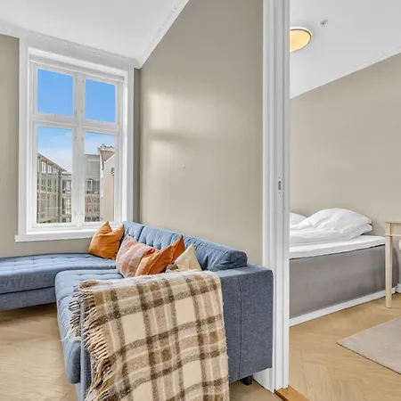 Urban Elegant Appartement Bergen