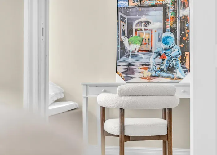 Urban Elegant Appartement