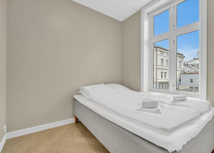 Appartement Urban Elegant