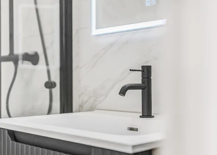 Urban Elegant Appartement Bergen